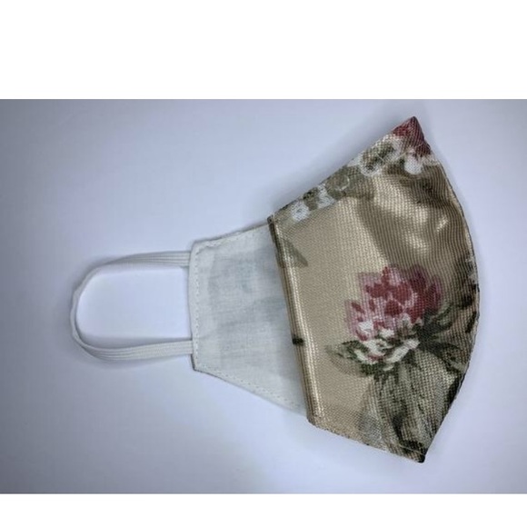 Flora Face Mask | Nose Wire - Picture 4 of 6